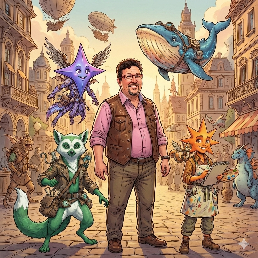 Génération d’image avec IA – ChatGPT vs Gemini – Ekho