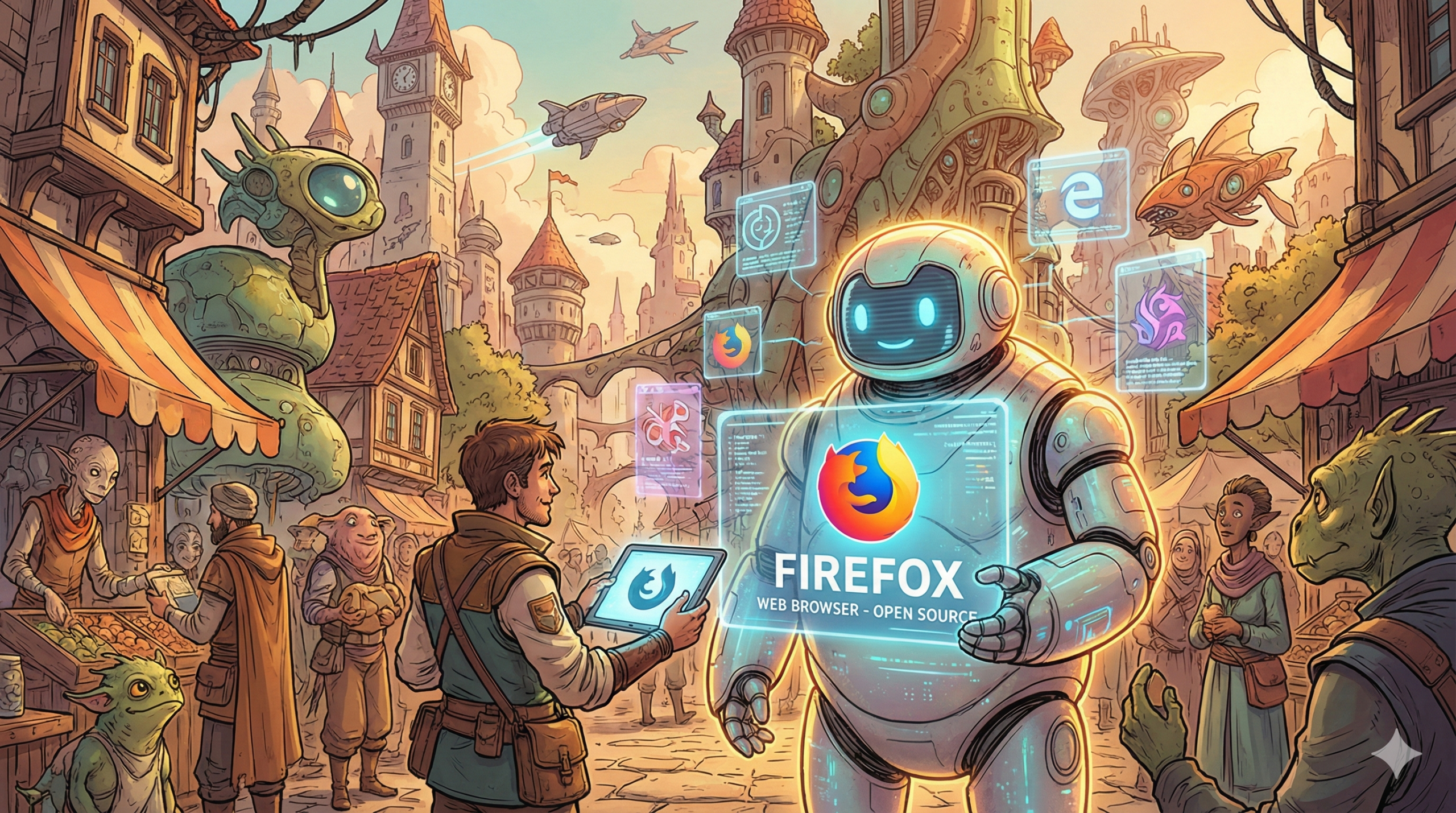 Un logo inconnu ? ChatGPT peut vous dire d’où il vient en quelques secondes