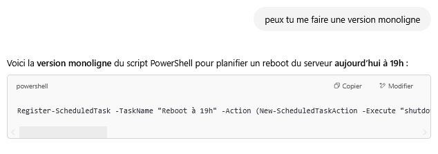 Être précis dans sa demande : la clé avec l&rsquo;IA