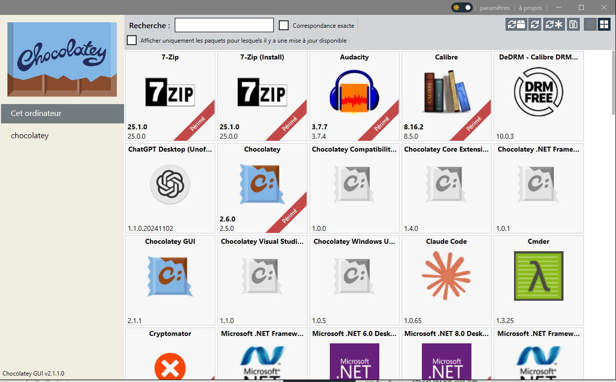 L&rsquo;installation de logiciels sur Windows : quand la ligne de commande change tout