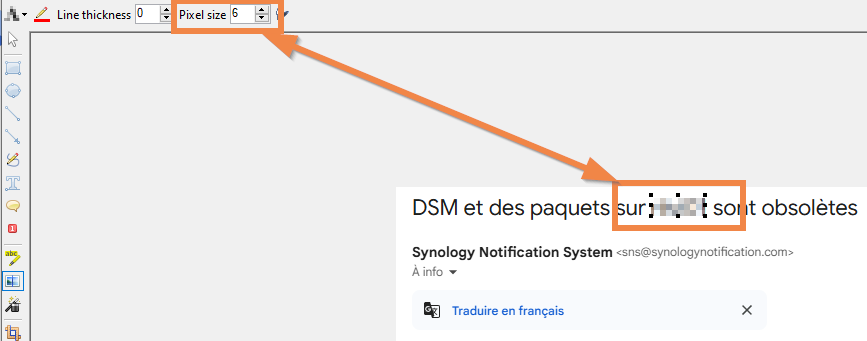 Le détail qui change tout avec Greenshot