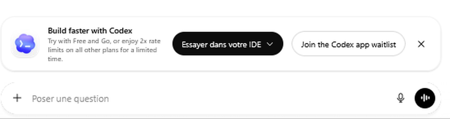 De la publicité dans ChatGPT