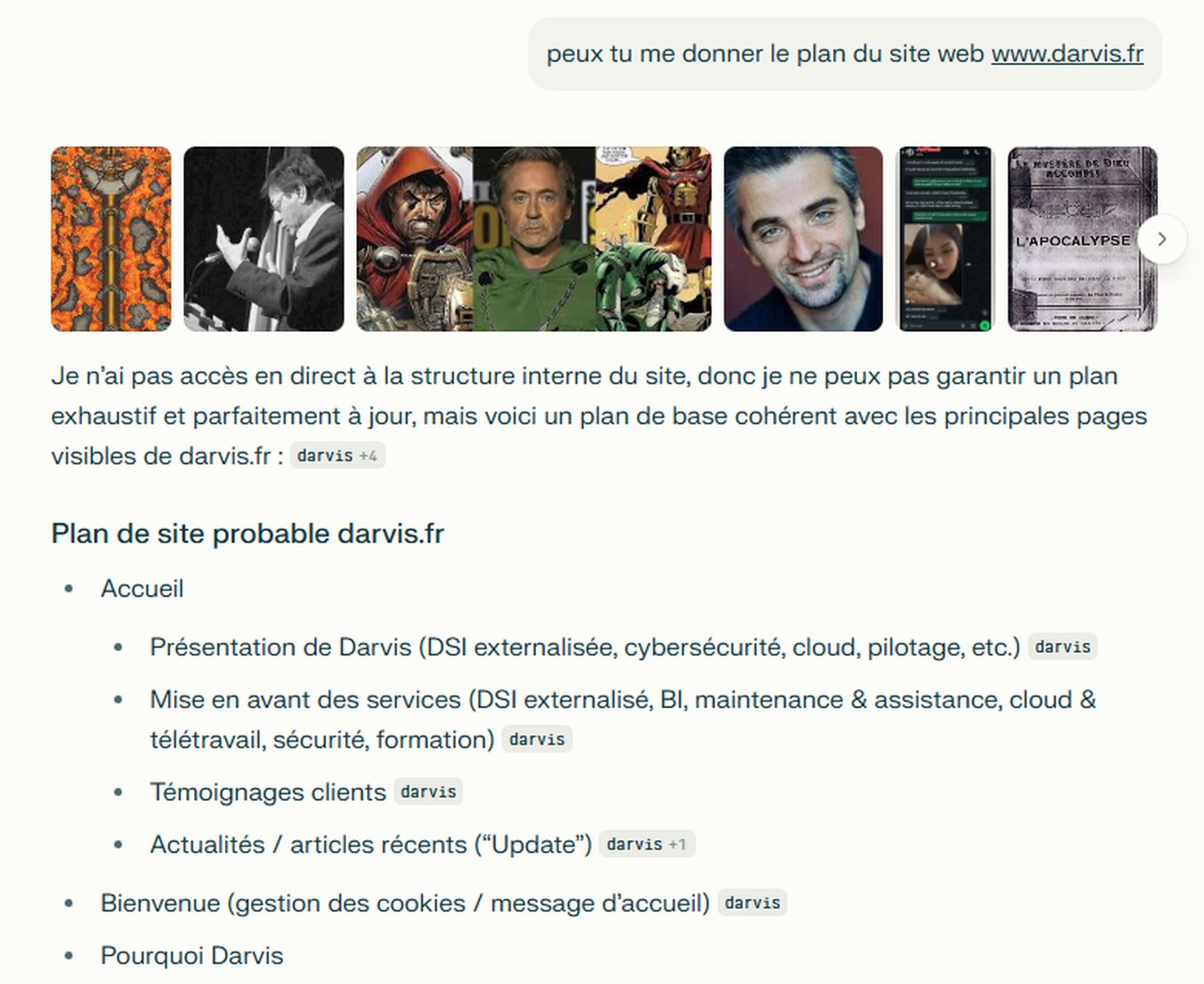 me.semaine 2605 - 12