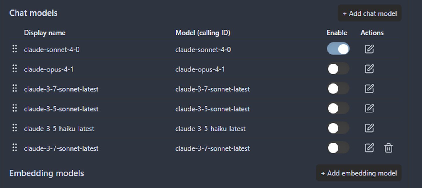 Première impression Yolo pour Obsidian