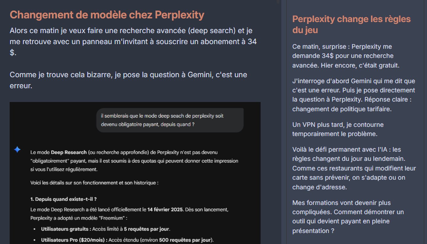 me.semaine 2605 - 19