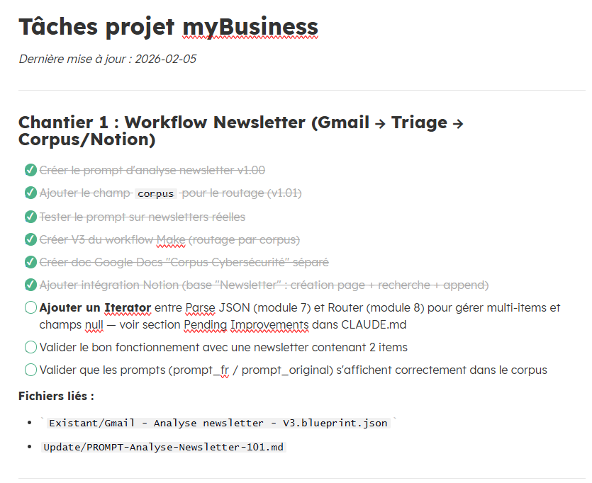 Tout a commencé par un simple prompt