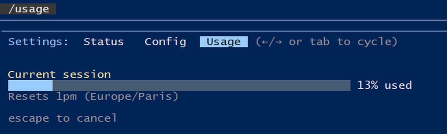 Consommation de tokens pour l analyse PDF
